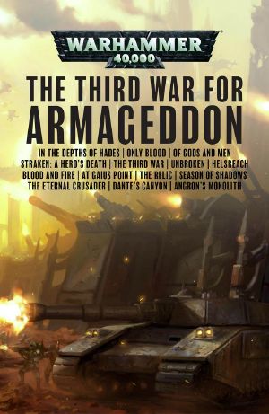 [Warhammer 40,000 01] • The Third War for Armageddon (Warhammer 40,000)